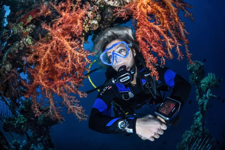 Kurs Nurkowania Glębokiego SSI Deep Diving