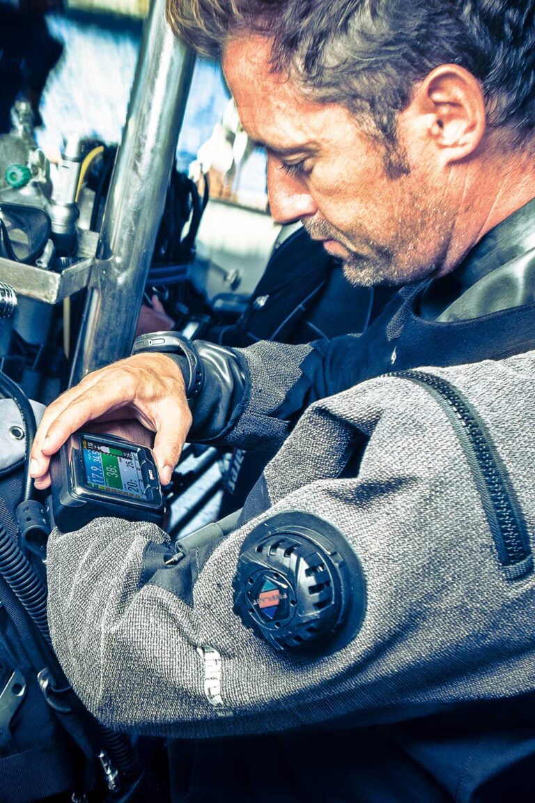 Kurs Nurkowania z Komputerem Nurkowym - SSI Computer Diver