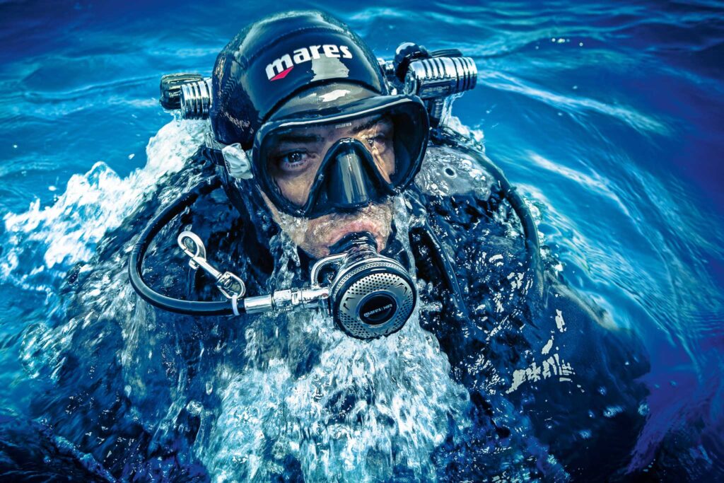 Kurs SSI Extended Range Nitrox Diving. Wprowadzenie do Nurkowania Technicznego.