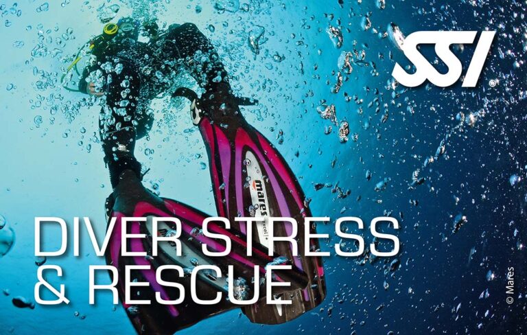 Kurs Ratownictwa Nurkowego - SSI Diver Stress & Rescue