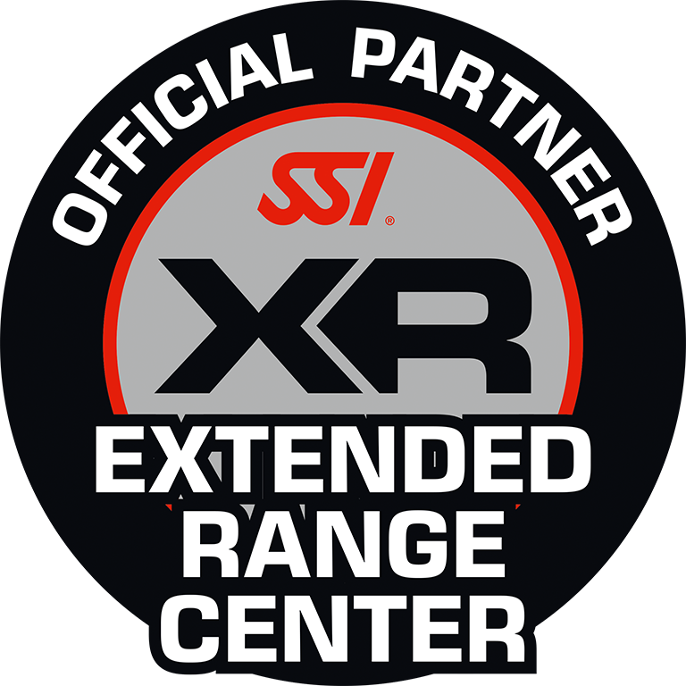 SSI Extended Range Center | Official Partner | Badge