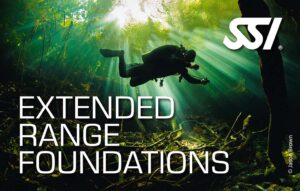 Kurs SSI Extended Range Foundations. Fundamenty Nurkowania Technicznego. Kurs Extended Range Foundations Instructor.