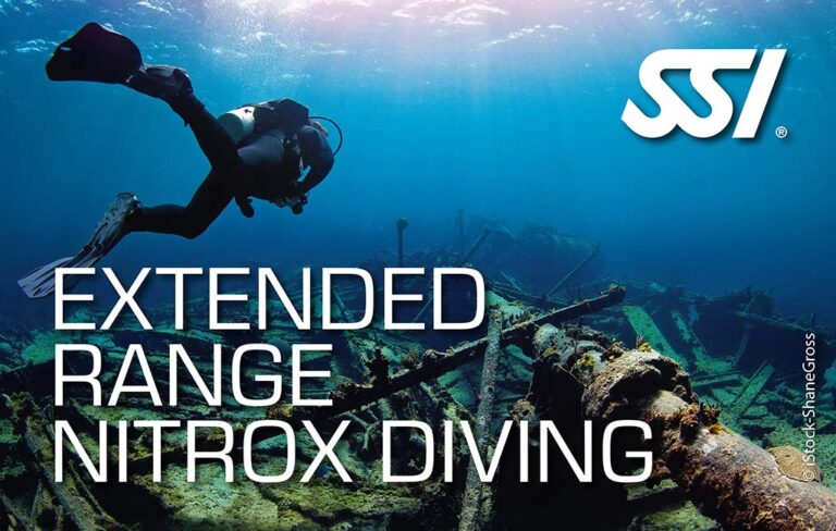 Kurs SSI Extended Range Nitrox Diving - Wprowadzenie do Nurkowania Technicznego. Kurs Extended Range Nitrox Diving Instructor