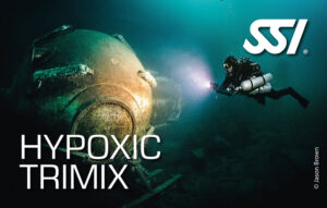 SSI Hypoxic Trimix. Kurs Nurkowania Technicznego do 100m