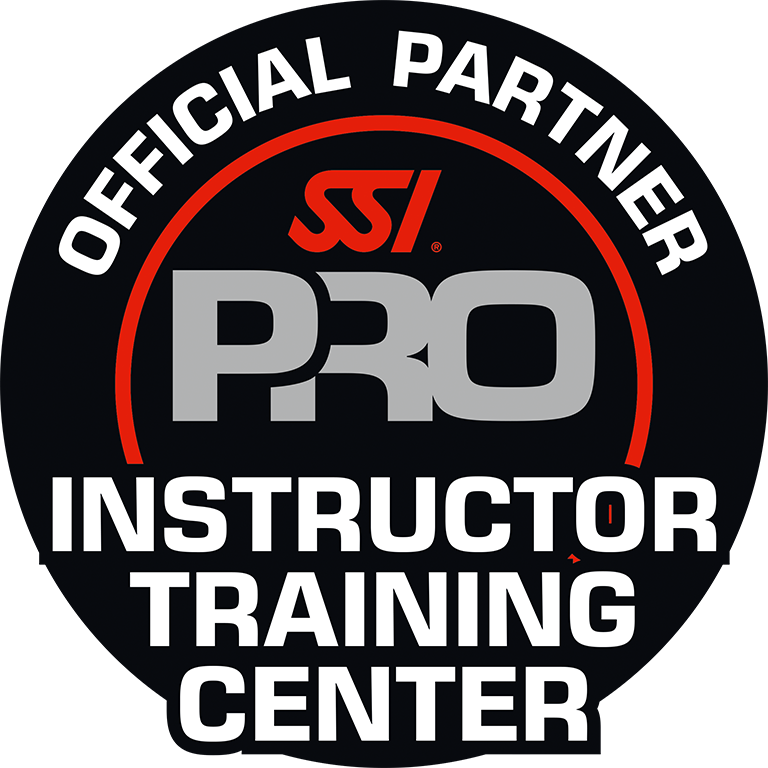 SSI Pro Instructor Training Center | Official Partner | Badge