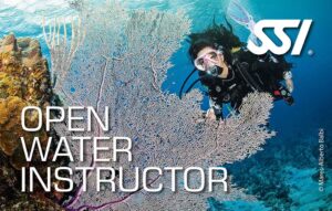SSI Open Water Instrucctor. Kurs Instruktora Nurkowania.