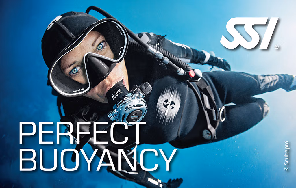 Kurs SSI Perfect Buoyancy - Doskonała Pływalność