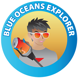 nurkowanie dla dzieci - Aquanautic