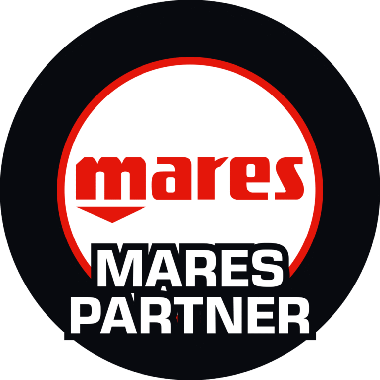 Mares Partner Badge
