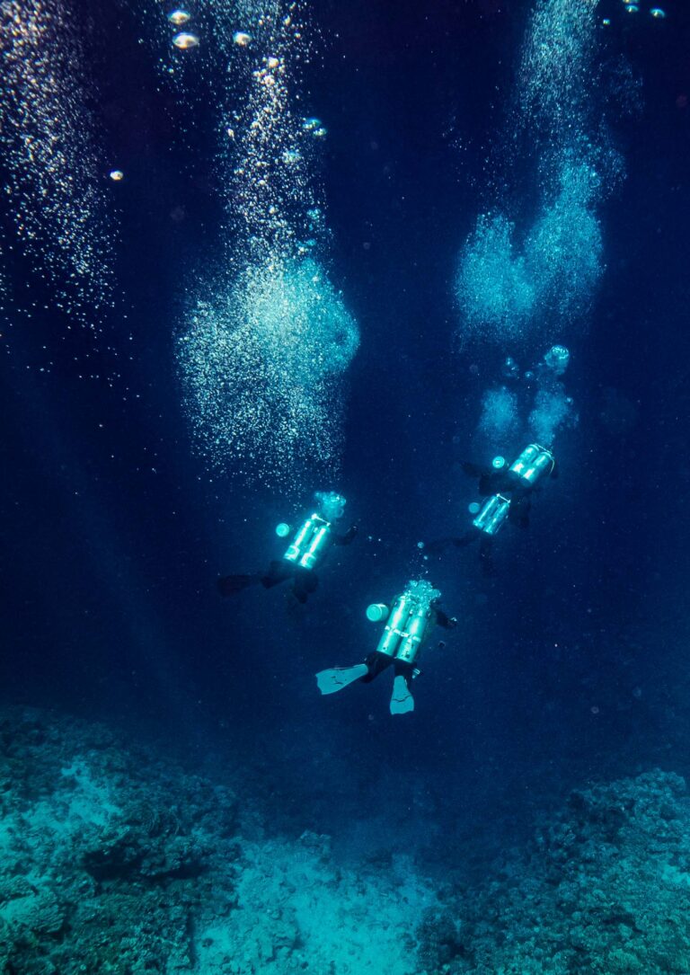 Kurs SSI Extended Range. Podstawowy Kurs Nurkowania Technicznego. Centrum Nurkowe Aquanautic, Zielona Góra