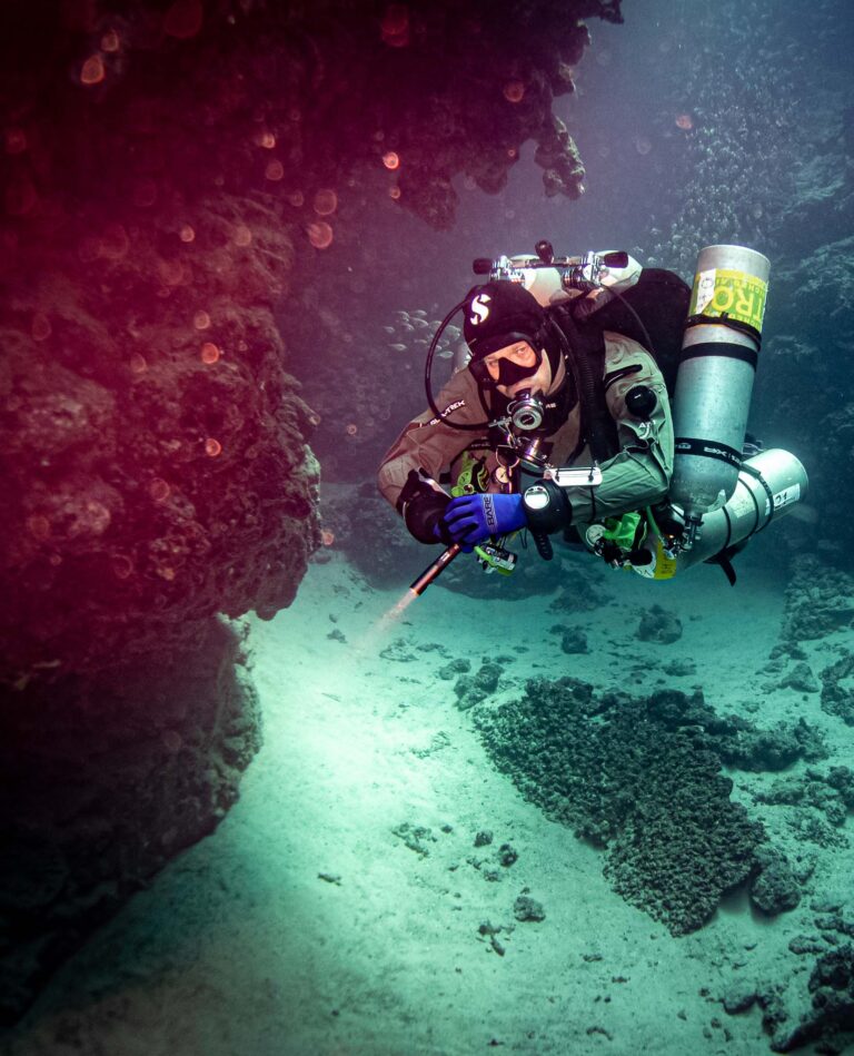 SSI Hypoxic Trimix - Kurs Nurkowania Technicznego do 100m