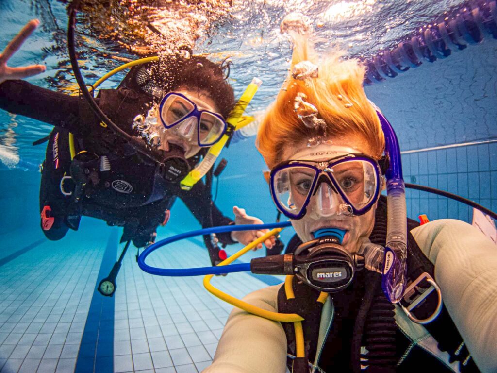 SSI Try Scuba. Odkryj Nurkowanie, Poznaj Nurkowanie, Spróbuj Nurkowania.