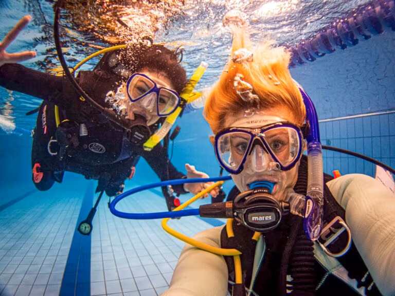 SSI Try Scuba. Odkryj Nurkowanie, Poznaj Nurkowanie, Spróbuj Nurkowania.