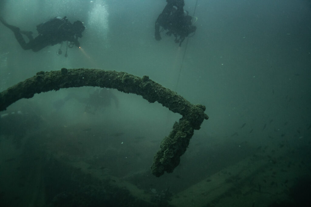 nurkowanie w chorwacji - Aquanautic