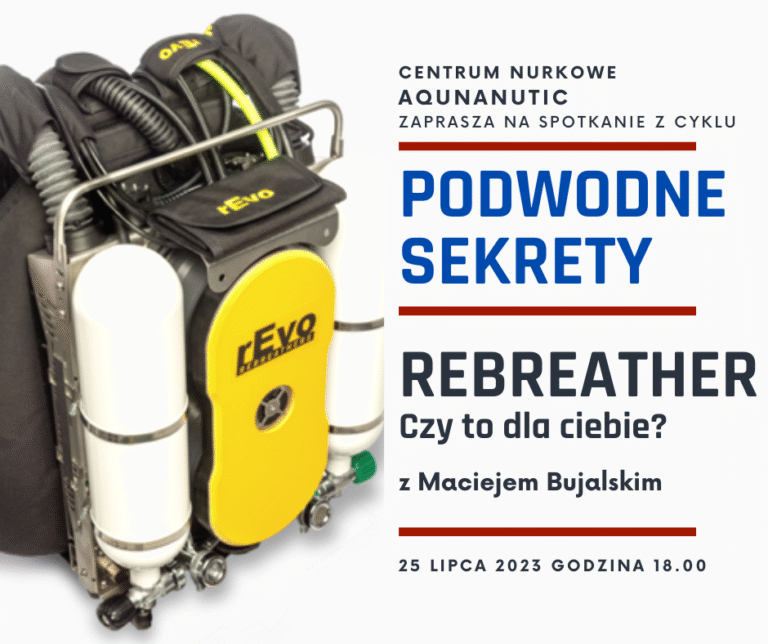 blog nurkowy - Aquanautic