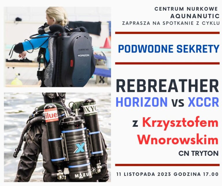 blog nurkowy - Aquanautic