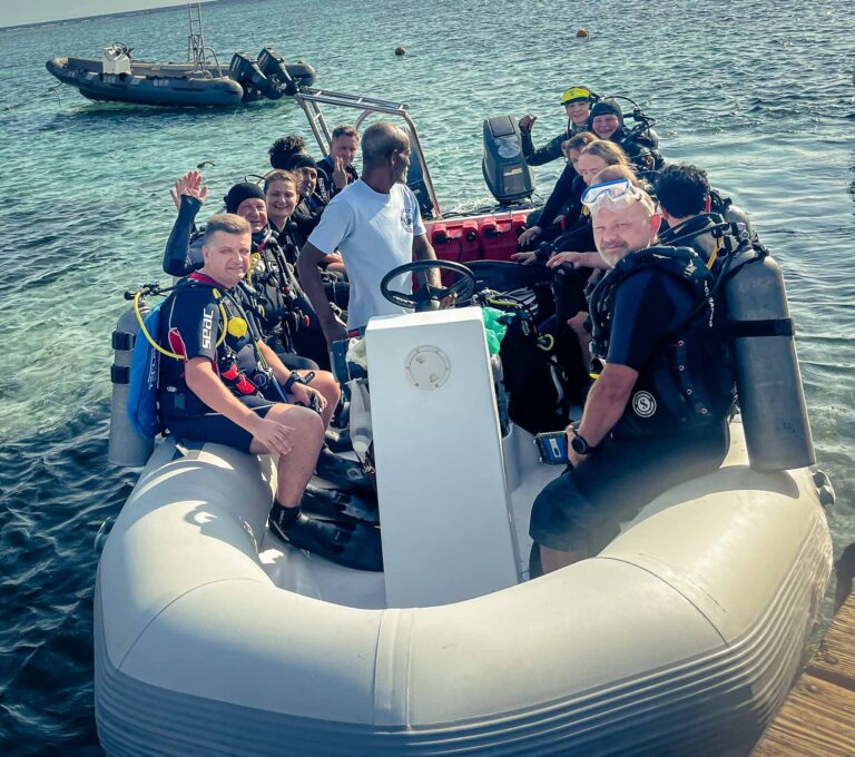 SSI Dive Guide - Kurs Przewodnika Nurkowego