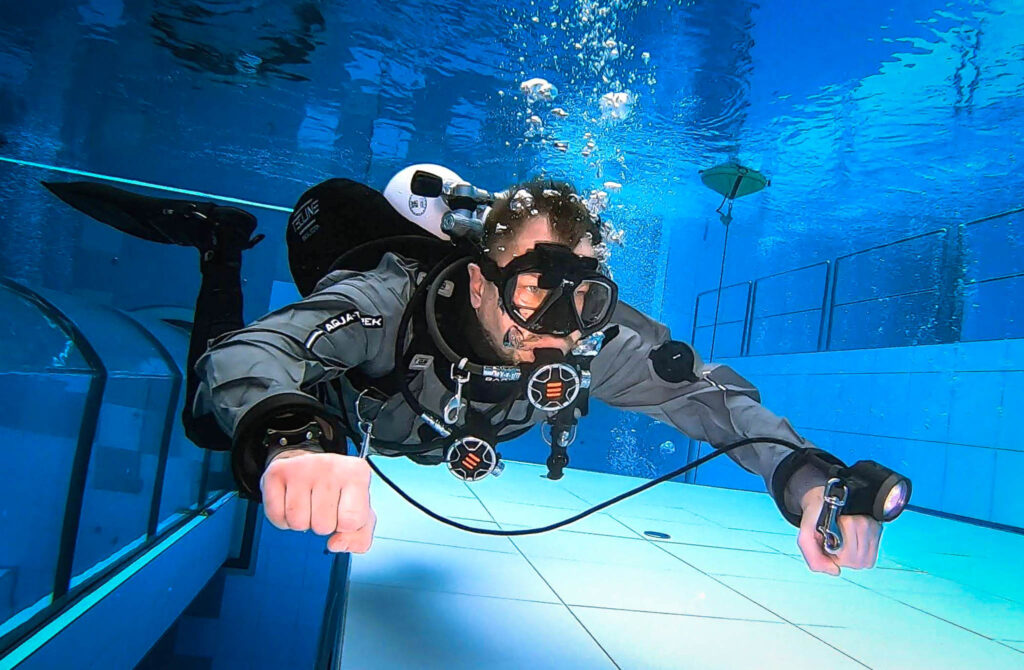 SSI Extended Range Foundations - Fundamenty Nurkowania Technicznego i Rekreacyjnego