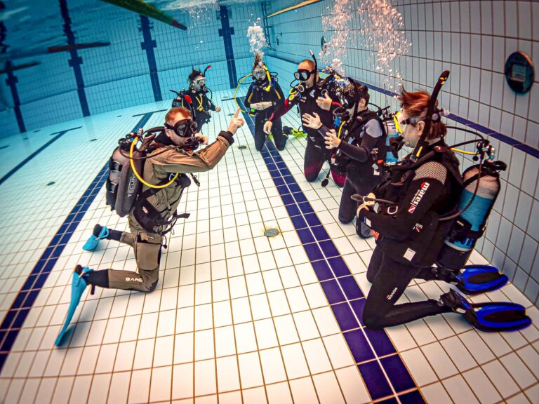 SSI Open Water Instructor. Kurs Instruktora Nurkowania