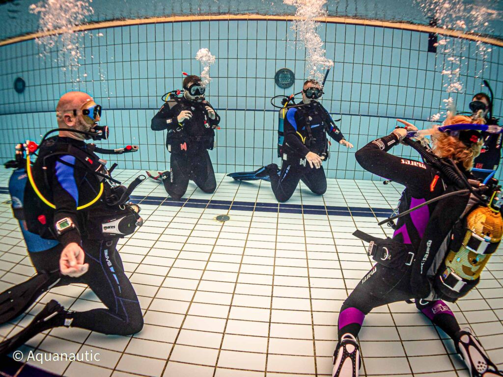 SSI Assistant Instructor. Kurs Instruktora Asystującego SSI