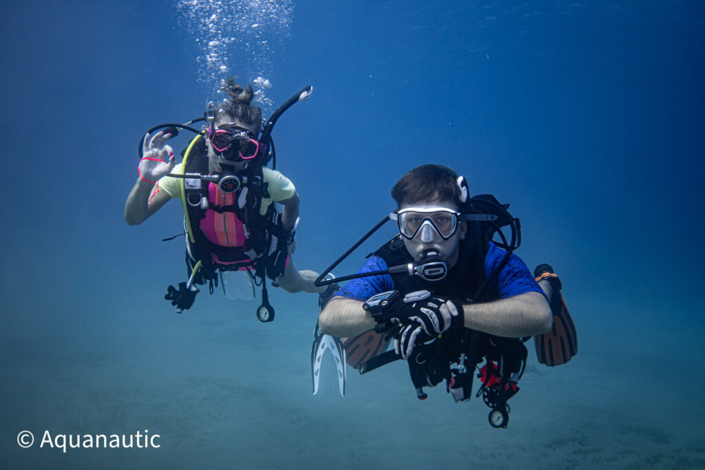 nurkowanie w Egipcie - Aquanautic