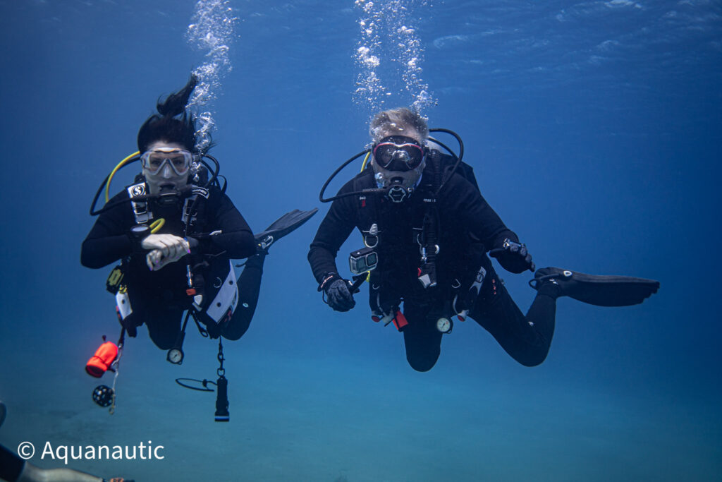 nurkowanie w Egipcie - Aquanautic