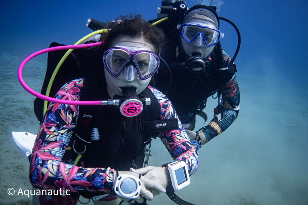 nurkowanie w Egipcie - Aquanautic