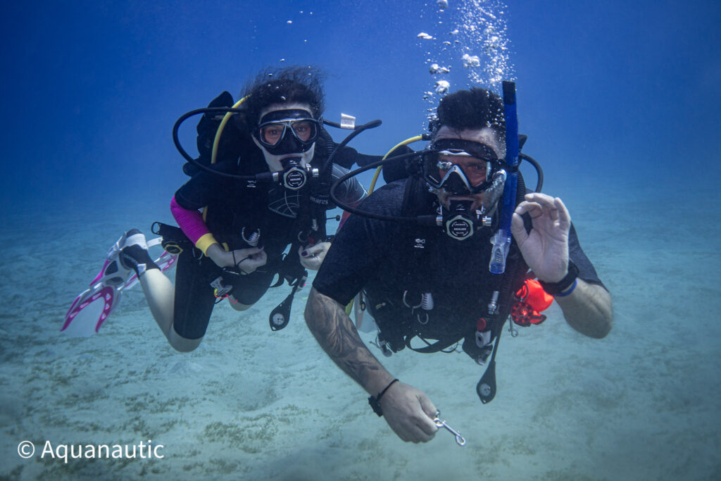 nurkowanie w Egipcie - Aquanautic