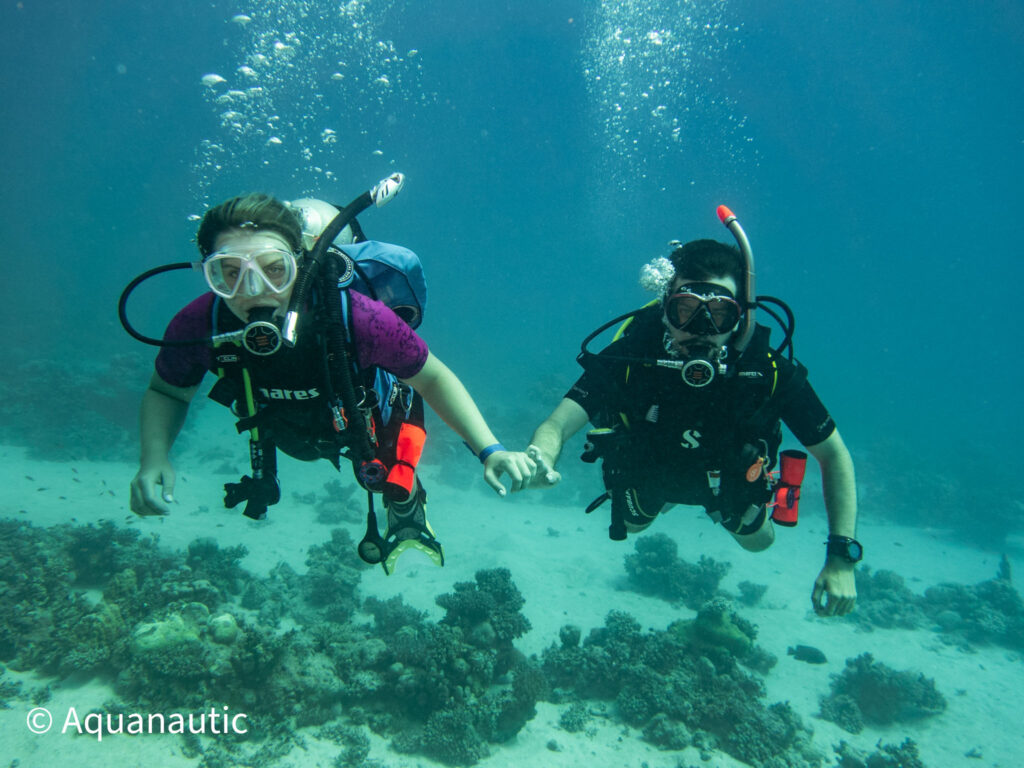 nurkowanie w Egipcie - Aquanautic