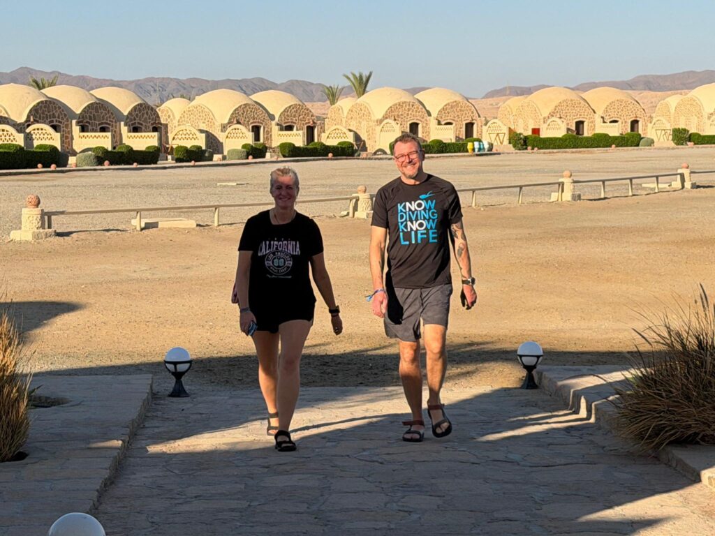 nurkowanie w Egipcie - Aquanautic