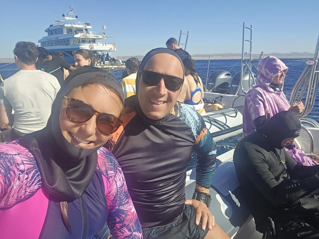 nurkowanie w Egipcie - Aquanautic