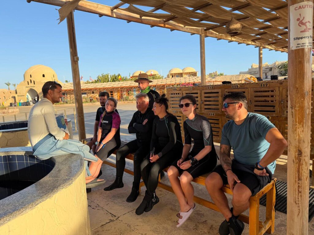 nurkowanie w Egipcie - Aquanautic