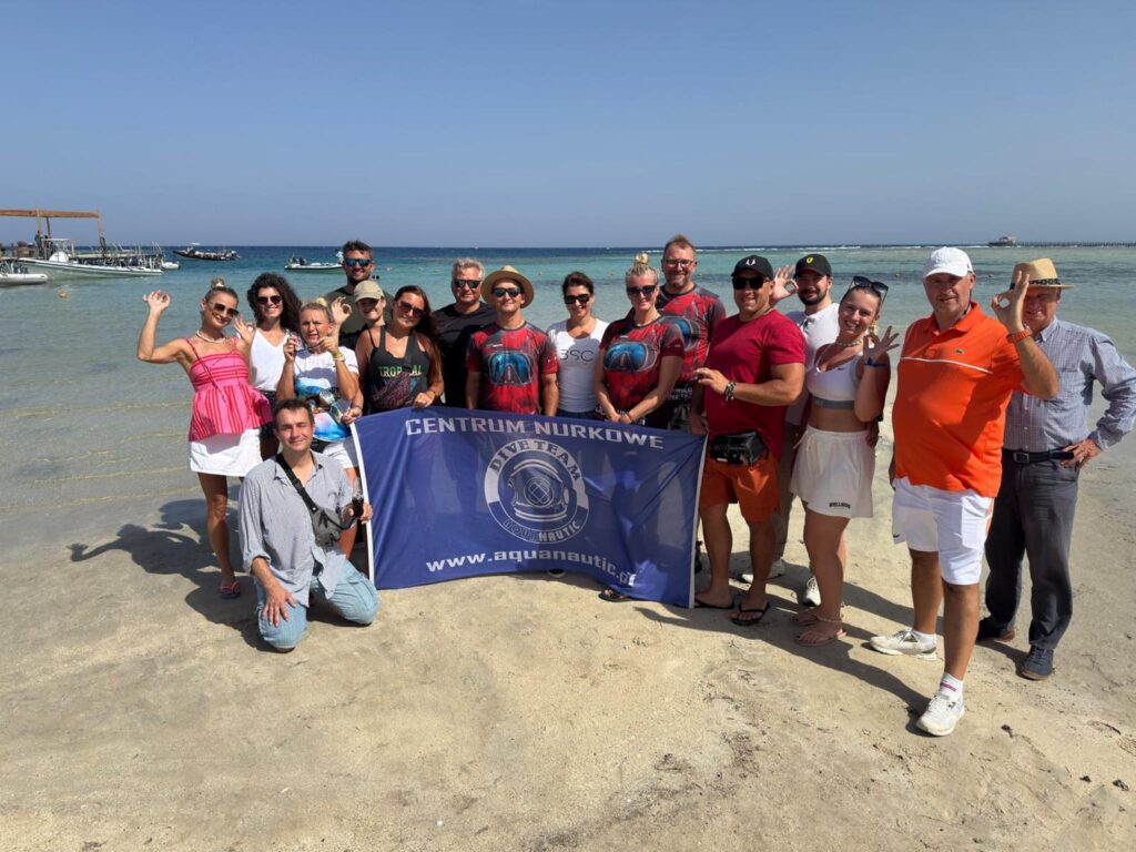 nurkowanie w Egipcie - Aquanautic