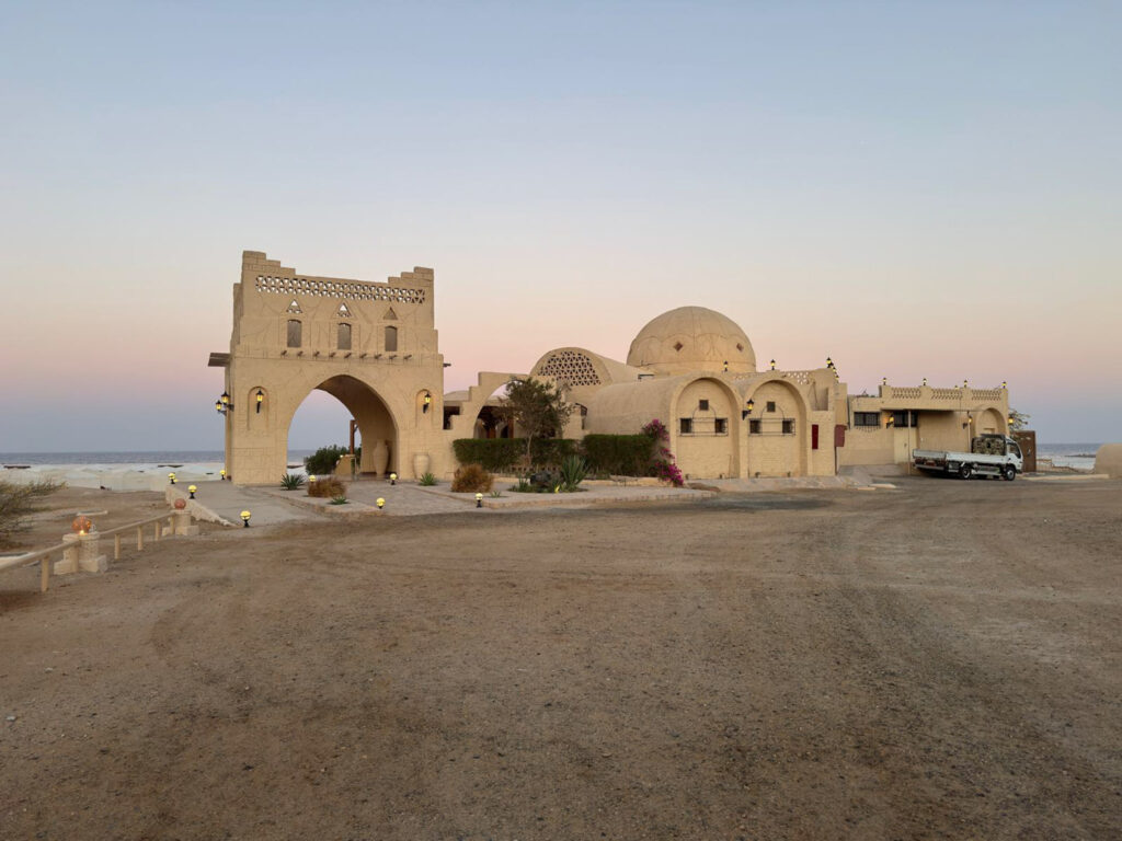 nurkowanie w Egipcie - Aquanautic