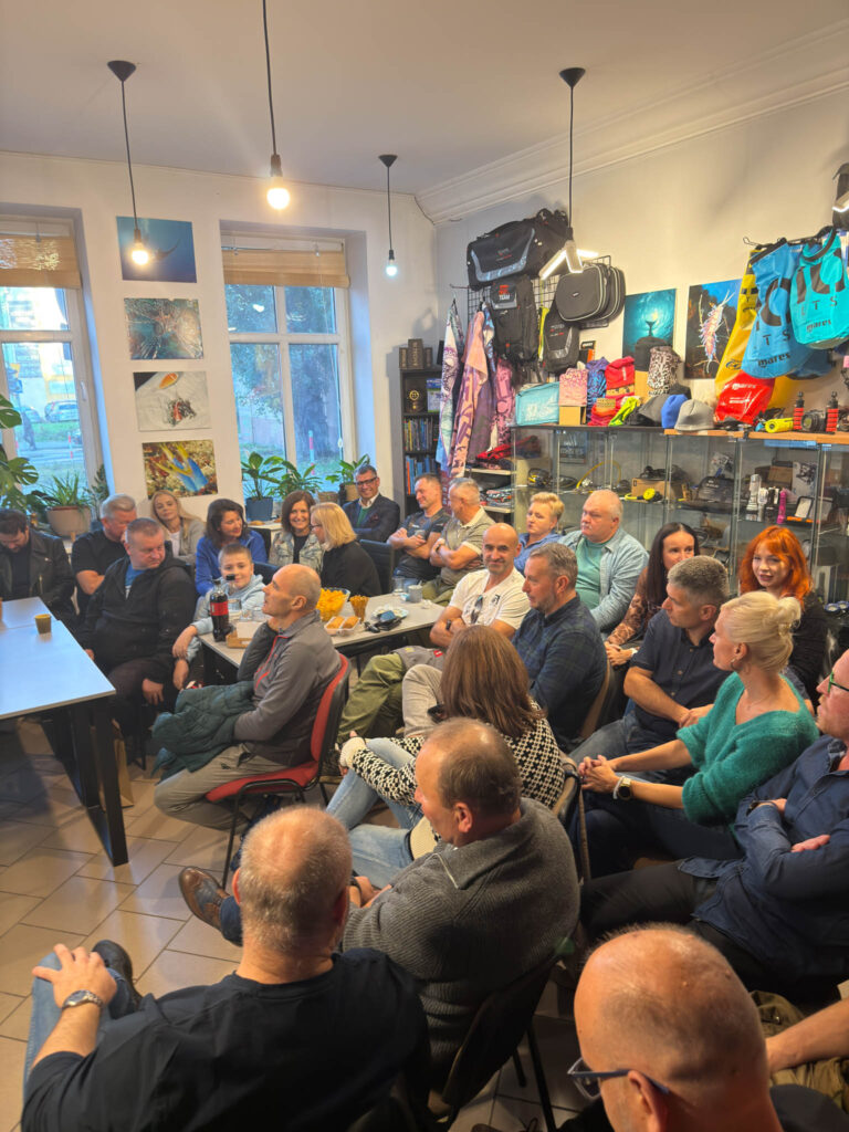 PODWODNE SEKRETY,scubapro - Aquanautic