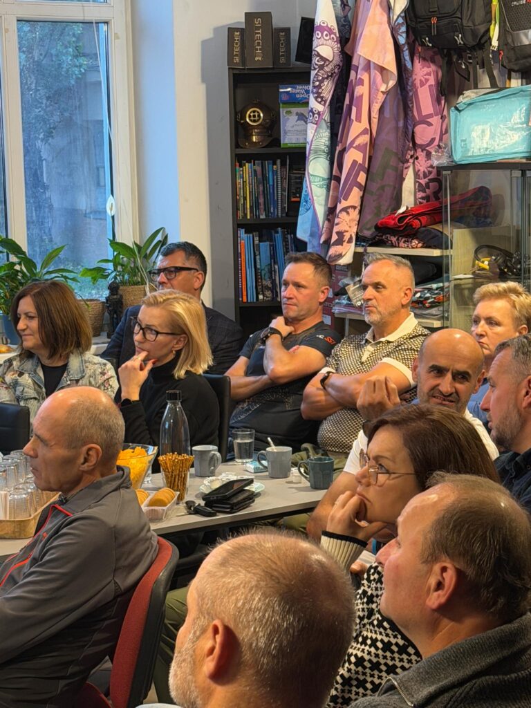 PODWODNE SEKRETY,scubapro - Aquanautic