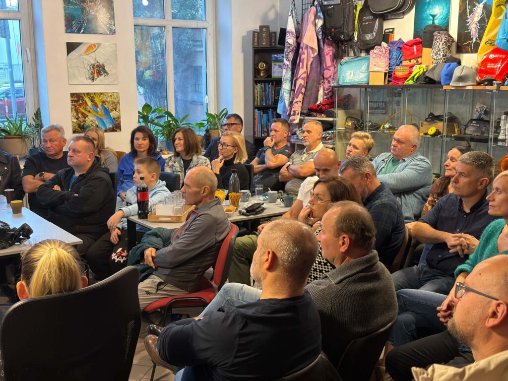 PODWODNE SEKRETY,scubapro - Aquanautic