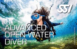 Zaawansowany Kurs Nurkowania - SSI Advanced Open Water Diver. Centrum Nurkowe Aquanautic.