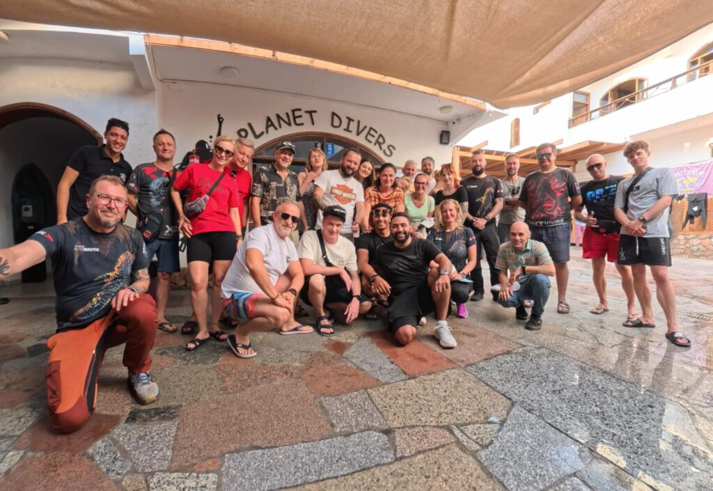 Dahab, nurkowanie w Egipcie