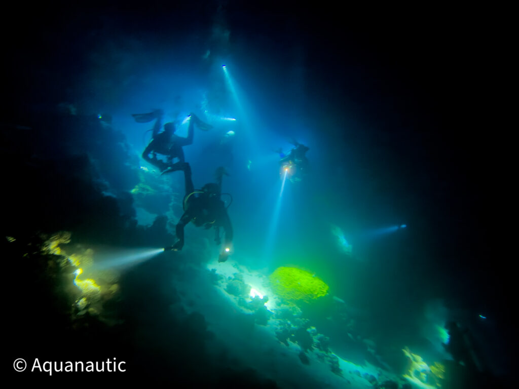 nurkowanie w Egipcie,Dahab - Aquanautic