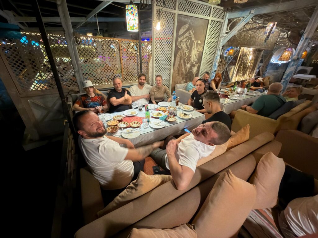 nurkowanie w Egipcie,Dahab - Aquanautic