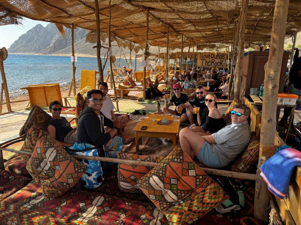 nurkowanie w Egipcie,Dahab - Aquanautic