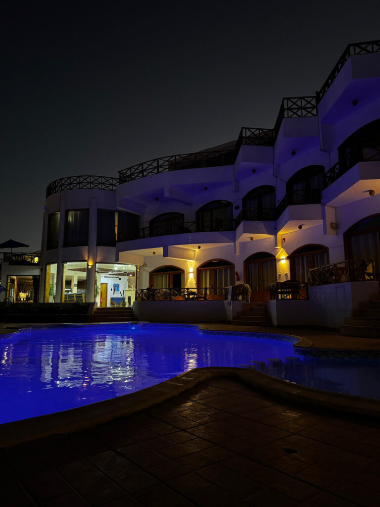 nurkowanie w Egipcie,Dahab - Aquanautic