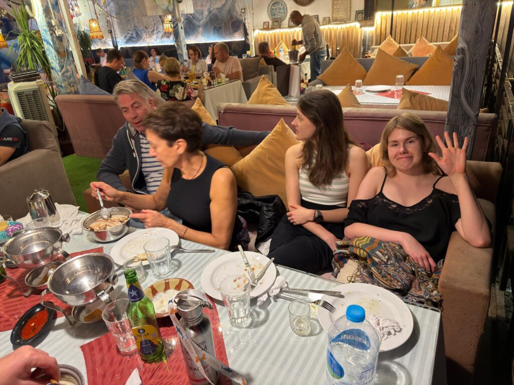 nurkowanie w Egipcie,Dahab - Aquanautic