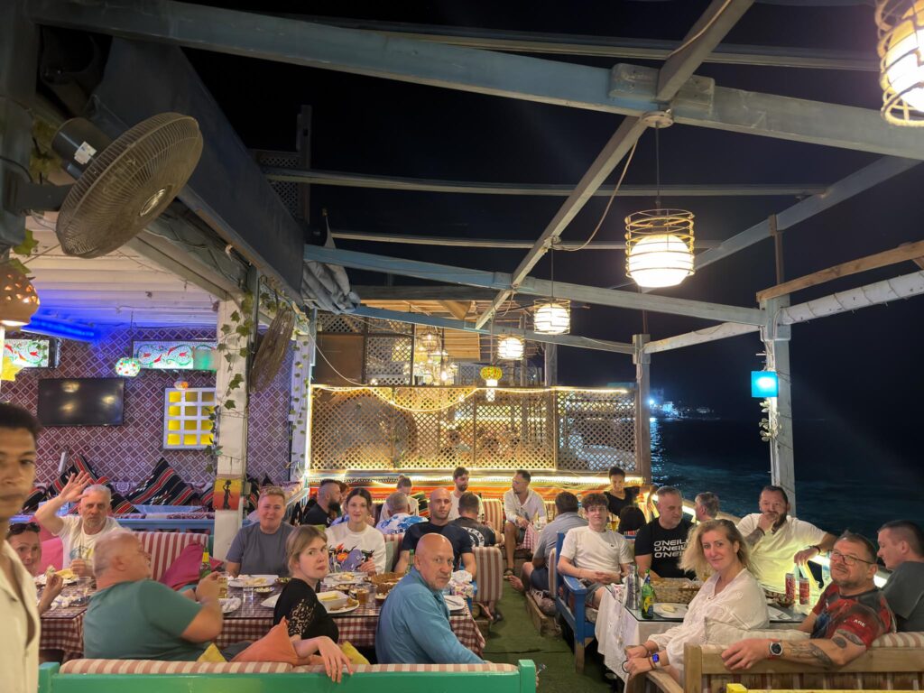 nurkowanie w Egipcie,Dahab - Aquanautic