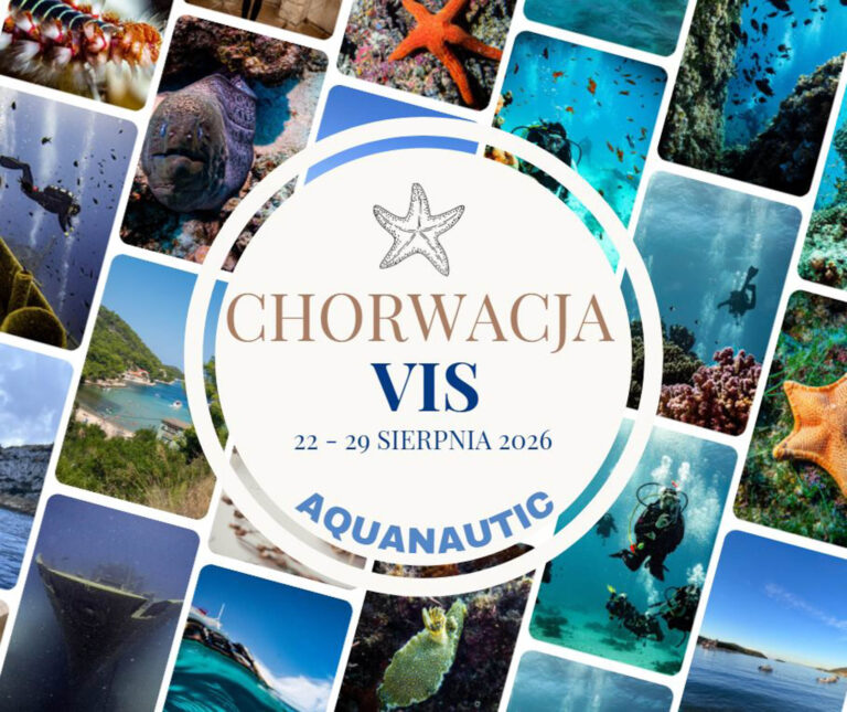 VIS, Nurkowanie w Chorwacji