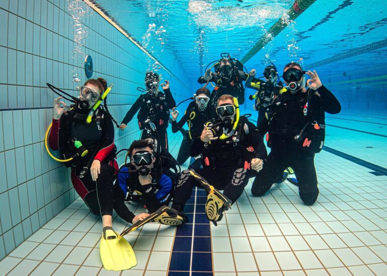 SSI Try Scuba. Odkryj Nurkowanie, Poznaj Nurkowanie, Spróbuj Nurkowania.