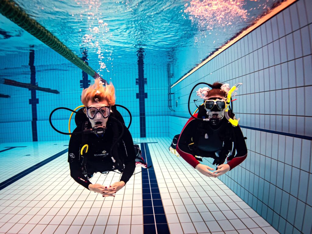 SSI Try Scuba. Odkryj Nurkowanie, Poznaj Nurkowanie, Spróbuj Nurkowania.