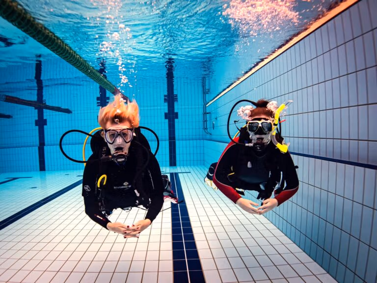 SSI Try Scuba. Odkryj Nurkowanie, Poznaj Nurkowanie, Spróbuj Nurkowania.