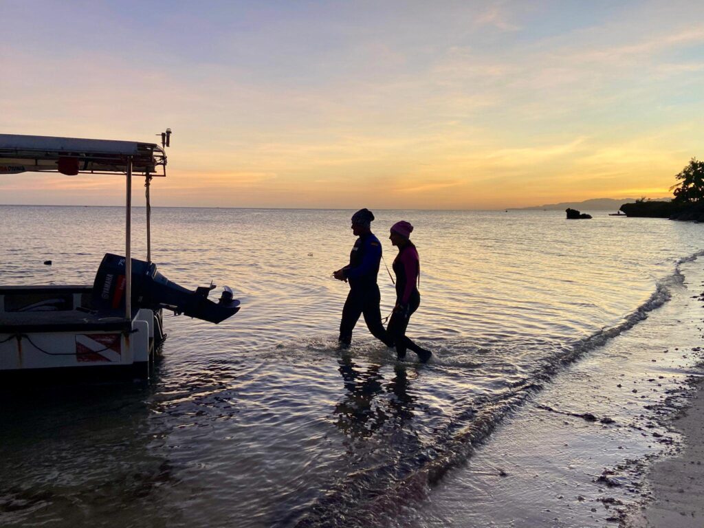 Filipiny,nurkowanie na filipinach - Aquanautic